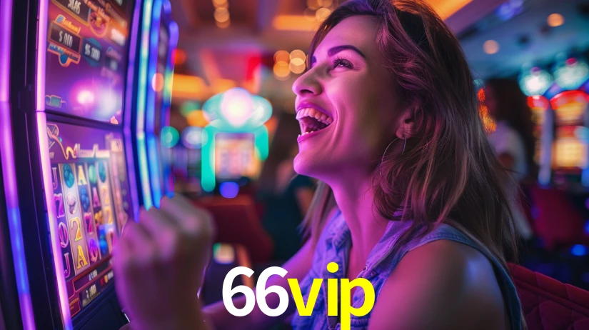 Sinta a adrenalina dos jogos de cassino com 66vip