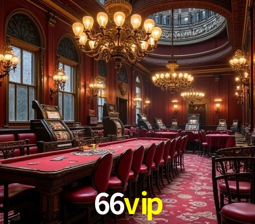 App 66vip no celular