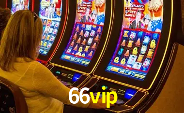 Descubra a Magia dos Jogos de Arcade no 66vip