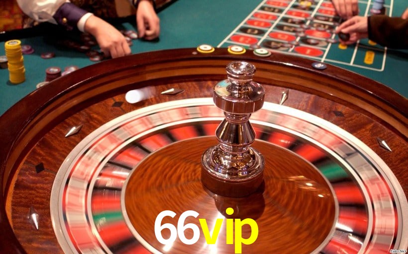 Mesa de Blackjack 66vip