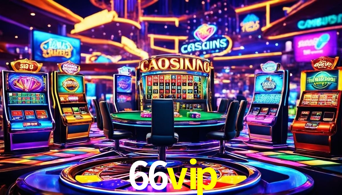 Jogos de Slot 66vip