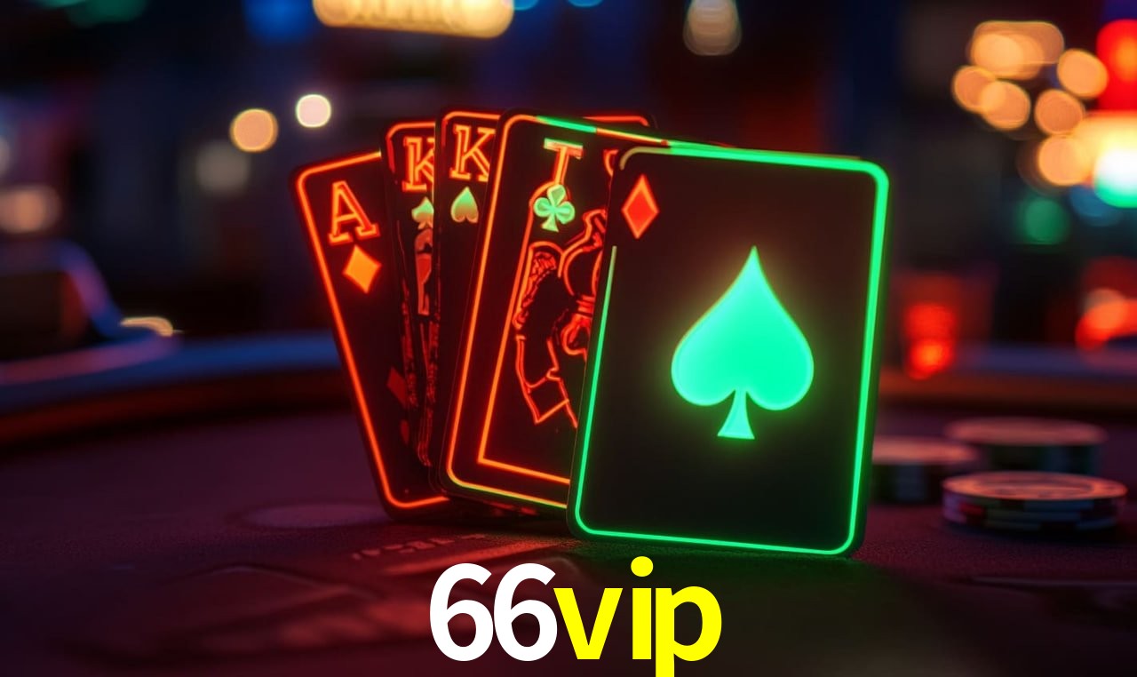 Saque PIX 66vip