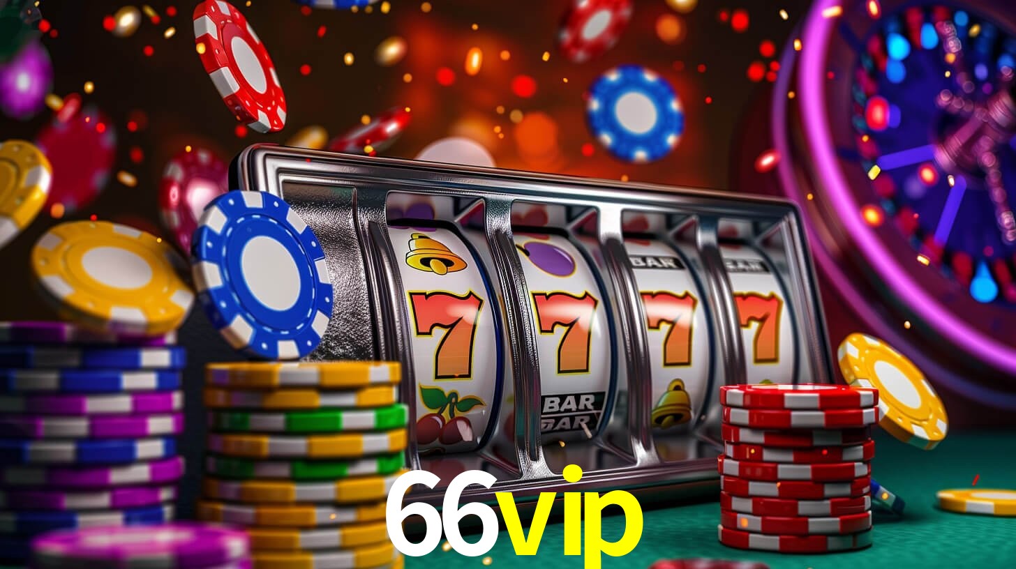 Casino Ao Vivo 66vip