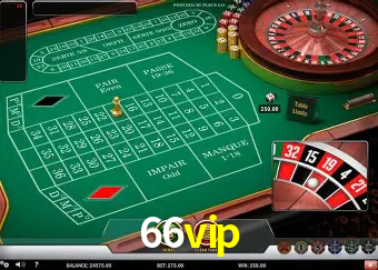 Descubra o Mundo do Cassino Online com 66vip