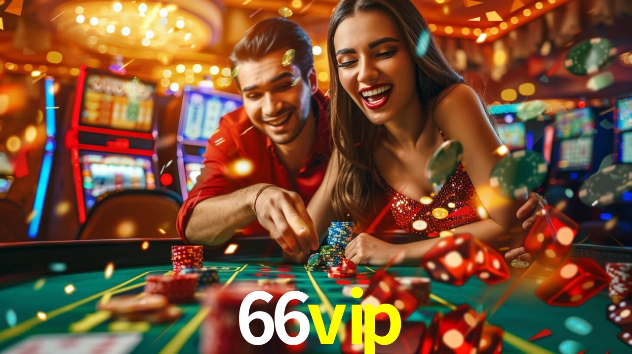 Tecnologia da Plataforma 66vip