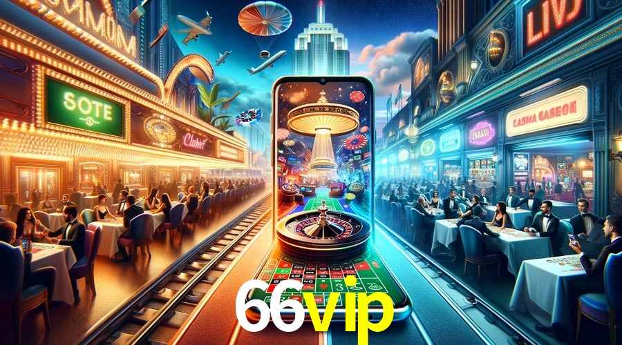 Game Providers 66vip