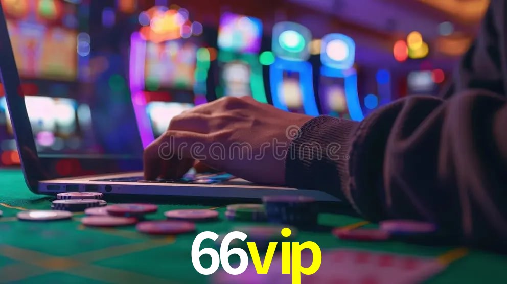 Interface do App 66vip