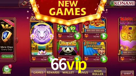 Desvendando o Mundo dos Jogos Virtuais na 66vip